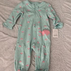 Brand new baby girl clothing